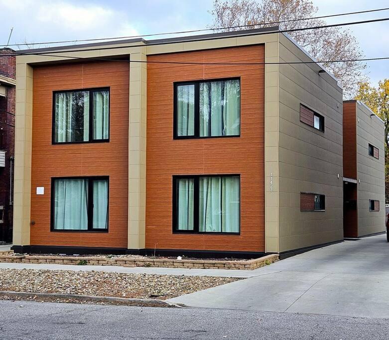 Kcm Mikros Smart 8 Apartment